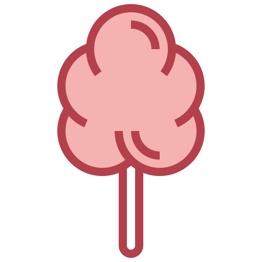 Cotton candy